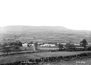 Farmhouses: Slieve Gallion