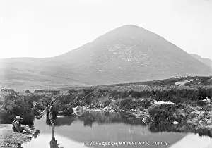 Mournes: Slieve Na Glogh, Mourne Mts