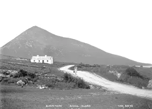 Achill: Slievemore, Achill Island
