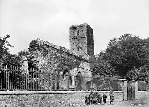 Sligo: Sligo Abbey