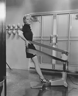 Dumbbell: Slimming down