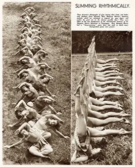 Jul25: Slimming with the Margaret Morris movement