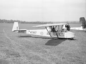 Slingsby: Slingsby Cadet TX.3 WT868