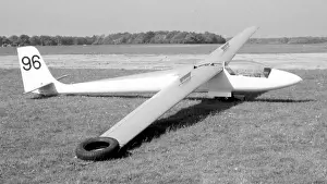 Slingsby: Slingsby Dart 17R 96