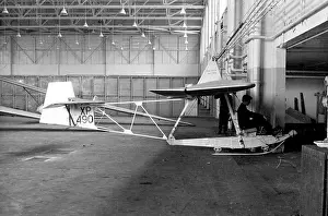 Slingsby: Slingsby Grasshopper TX.1 XP490