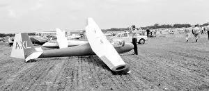 Starts: Slingsby Skylark 3 AXL