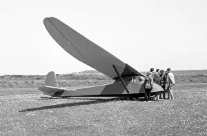 Slingsby: Slingsby T.21b BGA.570