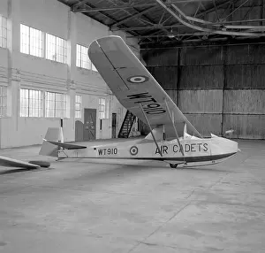 Slingsby: Slingsby T.31 Cadet TX.3 WT910
