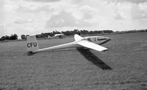 1762: Slingsby T.59D Kestrel 19 CFU