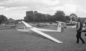 Kestrel: Slingsby T.59F Kestrel 19 918