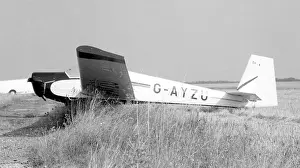 Slingsby: Slingsby T.61A G-AYZU