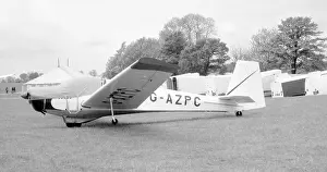 1767: Slingsby T.61C G-AZPC