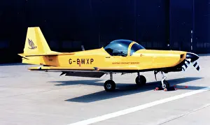 Contract: Slingsby T67M Firefly G-BWXP