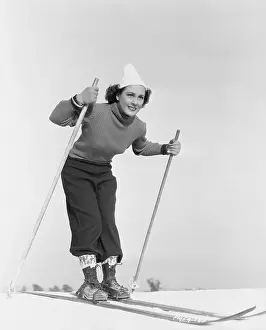 Slippery: SLIPPERY SLOPES