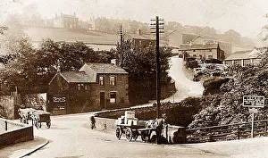 Slitheroe Bridge, Rishworth