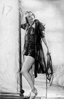 Sep17: Slix bathing suit, 1938