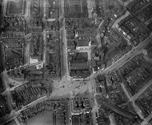 Sloan: Sloan Square, London 1909