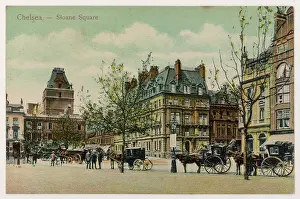 SLOANE SQUARE/1905