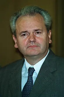 Slobodan: Slobodan Milosevic