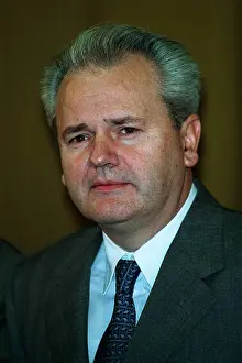 Slobodan: Slobodan Milosevic