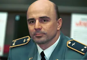 Bella: Slovak cosmonaut Ivan Bella, 1999