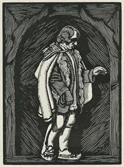 Skoczylas: Slovak peasant