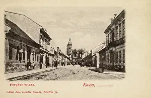 Kosice: Slovakia - Kosice
