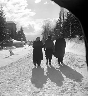 Tatras: Slovakia - mountains