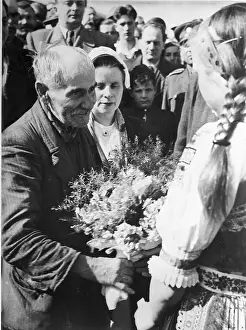Repatriated: Slovakia - Sered - repatriated citizens