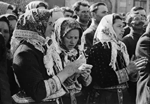 Repatriated: Slovakia - Sered - repatriated citizens