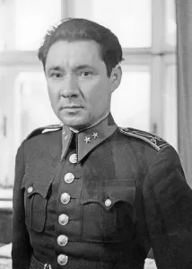 Paramilitary: Slovakian officer, 1939