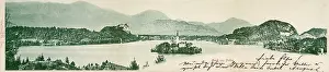Slovenia: Slovenia - Bled