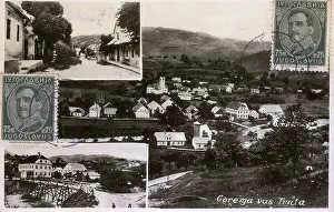 Slovenia: Slovenia - Gorenja Vas