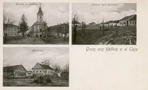 Slovenia: Slovenia - Gorenja Vas