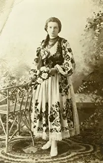 Slovenia: Slovenia - National Costume