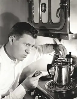 Irritated: Slow percolation