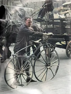 Boneshaker: Slow Velocipede!