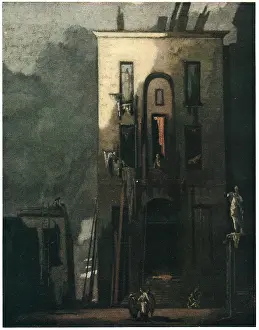 Ledges: The Slum