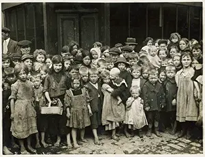 Probable: Slum Children