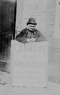 Slums: Slum life