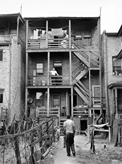 Tenant: Slum - poverty - social issues - poor