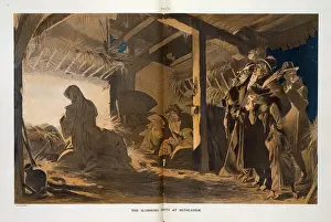 Slumming: The slumming party at Bethlehem