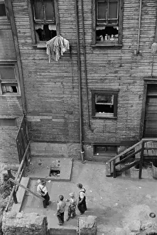 Slums: Slums, Pittsburgh, Pennsylvania