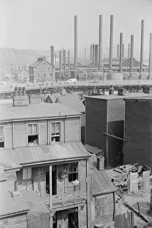 Slums: Slums, Pittsburgh, Pennsylvania