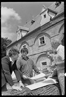 Znojmo: Slup water mill, reconstruction, renovation, repair