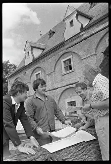 Znojmo: Slup water mill, reconstruction, renovation, repair