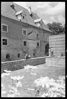 Znojmo: Slup water mill, reconstruction, restoration