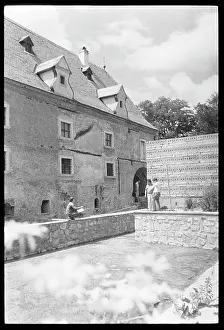 Functional: Slup water mill, reconstruction, restoration
