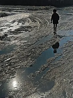 Slushy: SLUSHY SNOW