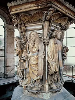 Champmol: SLUTER, Claus (1340-1406)